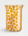 Souci™ hurricane - Orange | Image 1 | Premium Candleholder from the Souci collection | made with Glass for long lasting use | texxture