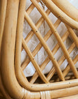 Shelburne™ Woven Rattan Sleigh