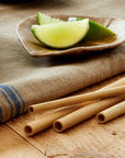 Singapore™ Bamboo Straws (Box of 20)