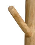 Sierra™ Mahogany Coatrack