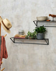Sierra™ Mahogany Coatrack