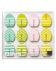 Easterly™ decorations (set of 12) - Assorted Colors | Image 4 | Premium Decorative from the Easterly collection | made with Wood for long lasting use | texxture