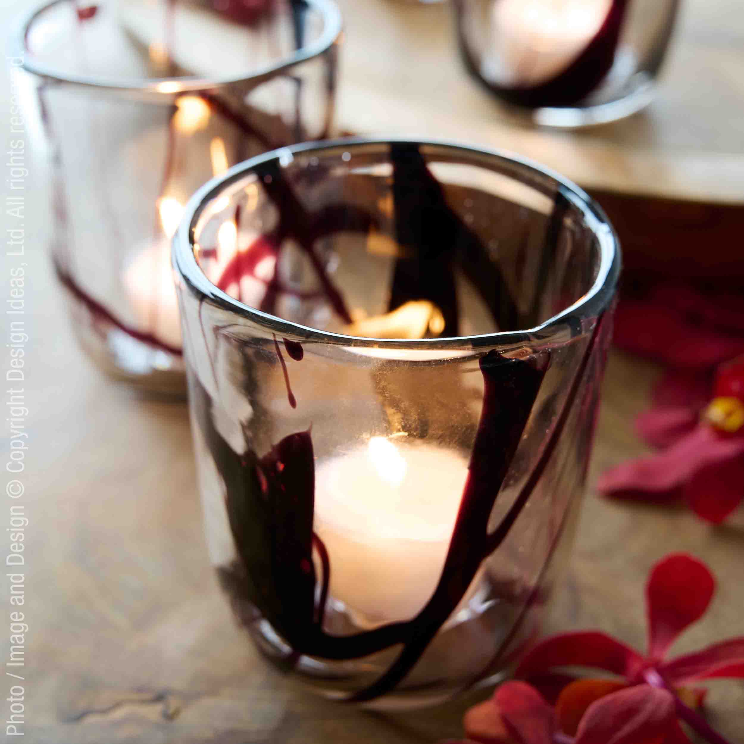 Dalby™ votive - Clear | Image 1 | Premium Candleholder from the Dalby collection | made with Glass for long lasting use | texxture