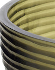 Allston™ Mouth Blown Glass Bowl (9.5 in.)