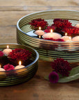 Allston™ Mouth Blown Glass Bowl (9.5 in.)
