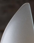 Regatta™ Frosted Glass Candle Holder