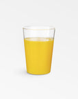 Lexington Juice Glass - Black Color | Image 1 | From the Lexington Collection | Masterfully constructed with natural glass for long lasting use | Available in clear color | texxture home