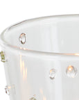 Livenza™ Mould Blown Borosilicate Glass Votive Cup (set of 4)