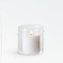 Livenza™ hurricane (4.5 in) - Clear | Image 1 | Premium Candleholder from the Livenza collection | made with Borosilicate Glass for long lasting use | texxture
