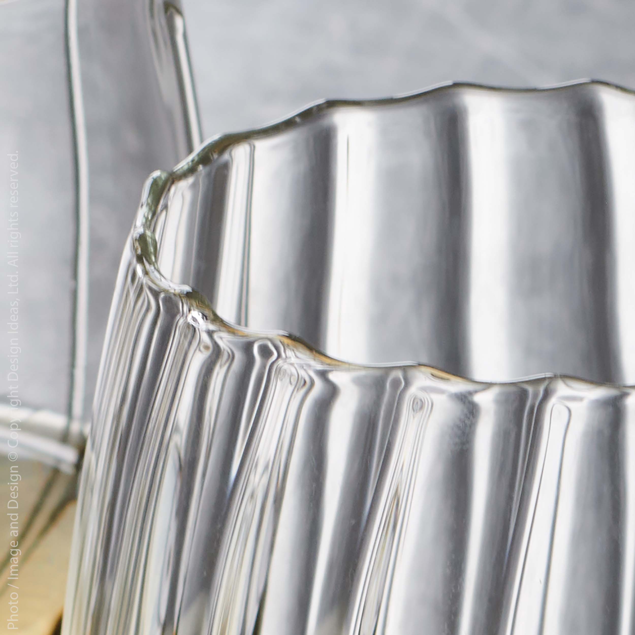 Livenza™ Borosilicate Glass Stemless Wine Glass (set of 6)