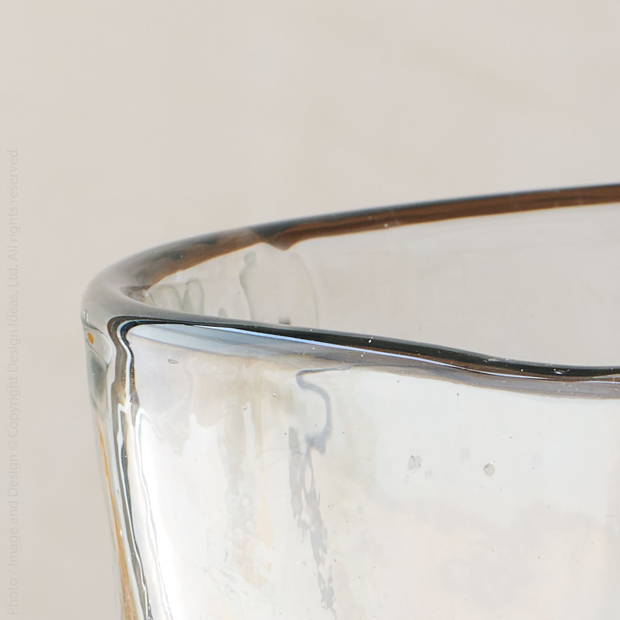 Wabisabi™ Hand Kneaded Shot Glasses (set of 4)
