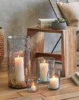 Palomar™ baskets (set of 3) - Natural | Image 4 | Premium Basket from the Palomar collection | made with Water Hyacinth for long lasting use | texxture