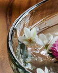 Wabisabi™ Glass Decorative Bowl (Small)