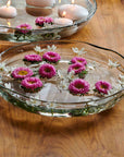 Wabisabi™ Glass Decorative Bowl (Small)