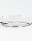 Wabisabi™ decorative bowl (16in) - Clear | Image 1 | Premium Bowl from the Wabisabi collection | made with Glass for long lasting use | texxture