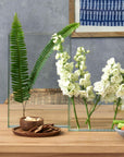 Vision™ Large Glass Vase (rectangle)