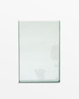 Vision™ vase (large: rectangle) - Clear | Image 1 | Premium Vase from the Vision collection | made with Glass for long lasting use | texxture