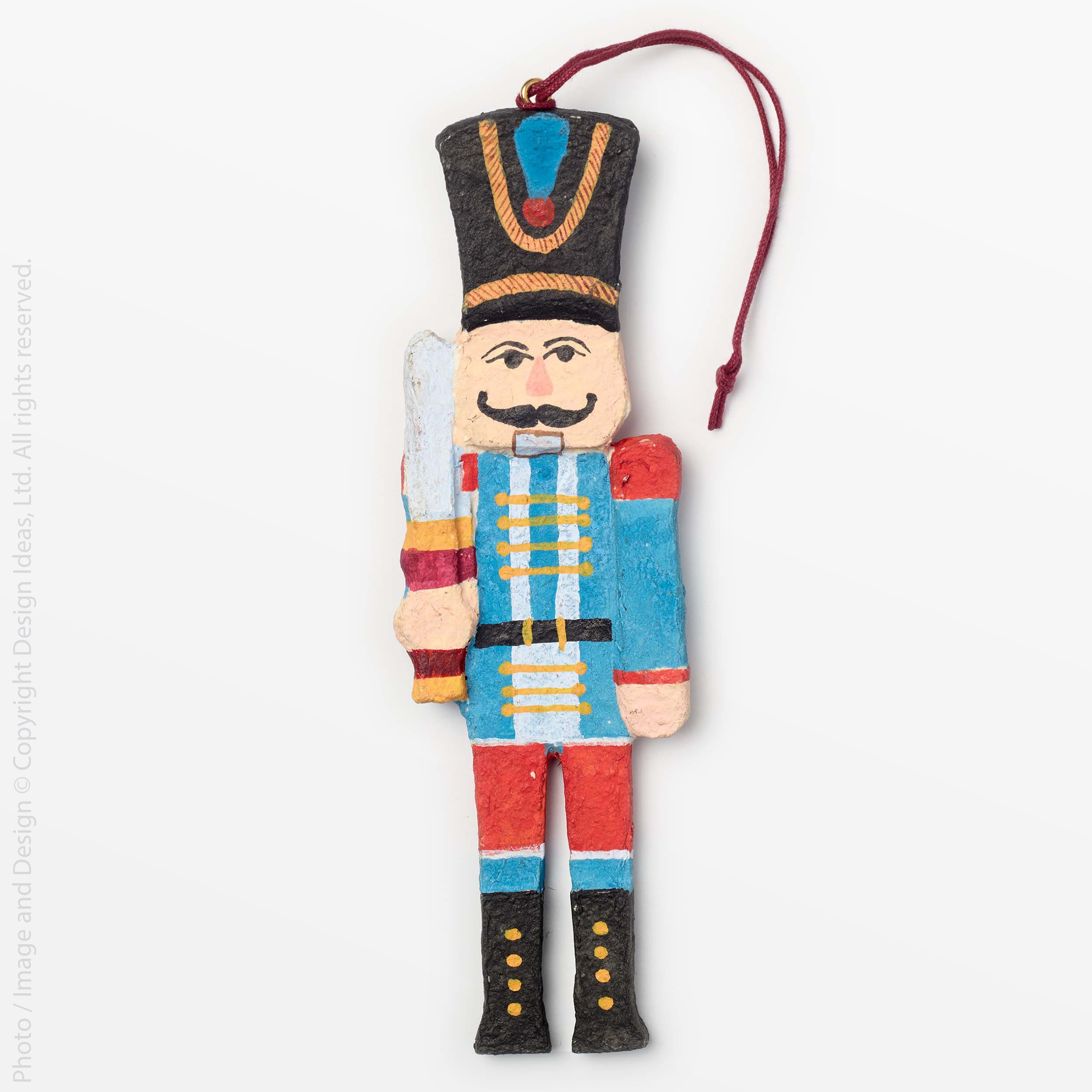 Popsicle Stick Nutcrackers