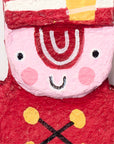 Sugarplum™ Cotton Mache Toy Soldier Ornament