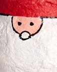 Sugarplum™ Cotton Mache Clause Ornament