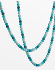 Lilliput™ garland, blue berry - Blue | Image 1 | Premium Decorative from the Lilliput collection | made with Wool for long lasting use | texxture
