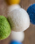 Lilliput™ Multiberry Wool Garland