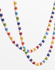 Lilliput™ garland, multiberry - Multi | Image 1 | Premium Decorative from the Lilliput collection | made with Wool for long lasting use | texxture