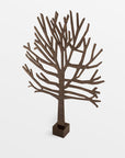 Sherwood Wood Tree (Large) - Multi Color | Image 1 | From the Sherwood Collection | Exquisitely crafted with natural wood for long lasting use | Available in white color | texxture home