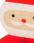 Nordic Santa™ Laser Cut Poplar Wood Decoration
