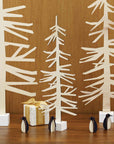 Nordic™ Wood Tree (17.5 in)