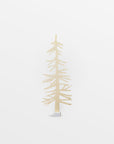 Nordic Wood Tree (Medium) - white color | Image 1 | From the Nordic Collection | Masterfully made with natural wood for long lasting use | Available in white color | texxture home