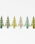 Aspen Wood Tree (Small) - Natural Color | Image 1 | From the Aspen Collection | Skillfully handmade with natural plywood for long lasting use | texxture home