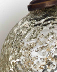 Jensen™ Ornaments - 3 inch (Set of 4) - mouth blown glass