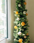 Souci™ Handmade Glass Ornament - 2 inch