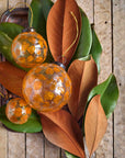 Souci™ Handmade Glass Ornament - 3 inch