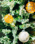 Souci™ Handmade Glass Ornament - 3 inch