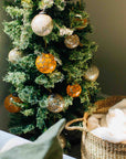 Souci™ Handmade Glass Ornament - 3 inch