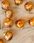 Selerina™ Mouth Blown Glass Ornament Garland