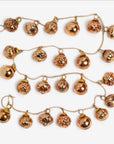 Selerina™ Mouth Blown Glass Ornament Garland