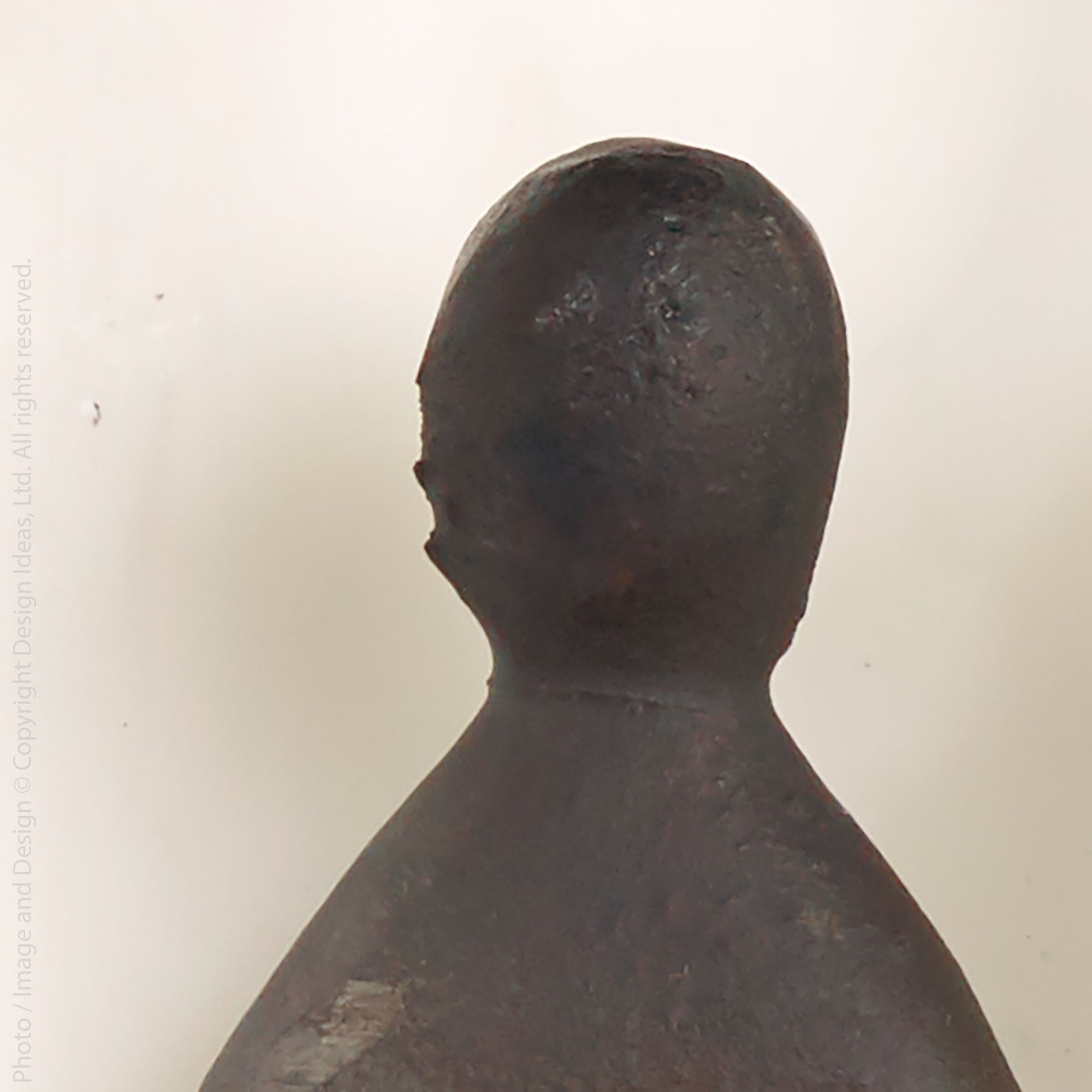 Spirit™ Zen Cast Iron Candle