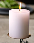 Pillar Candle (3x4 in)