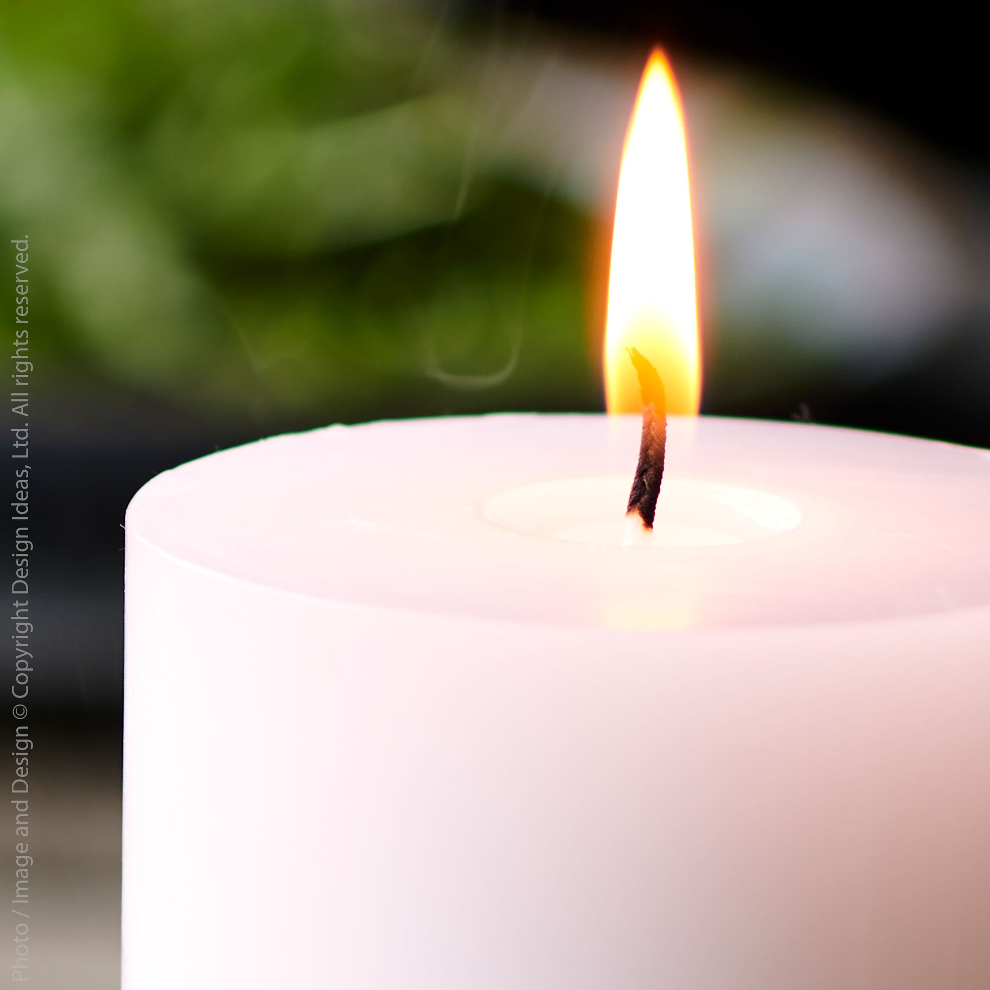 Pillar Candle (3x9)