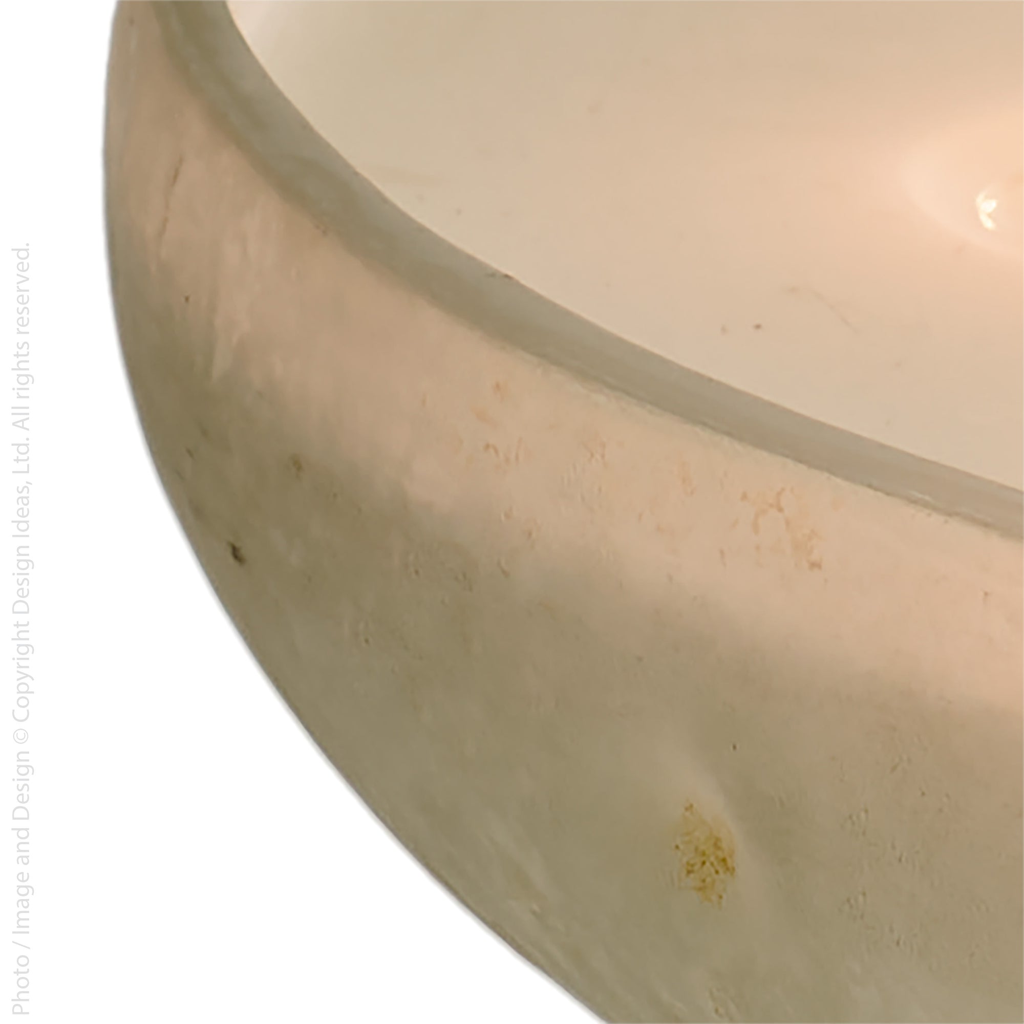 Braciere™ Small Candle Wax Bowl