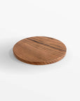 Chiku™ Sanded Teak Trivet
