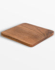 Chiku™ Sanded Teak Trivet