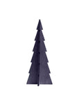 Tannenbaum White Wood Tree Set (6 Inch) — Bundle Green Color | Image 10 | From the Tannenbaum Collection | Elegantly assembled with natural plywood for long lasting use | Available in white color | texxture home