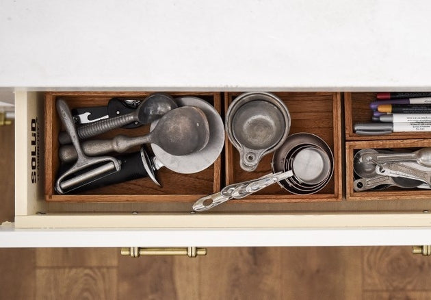 5 Tips for Your Most Organized Kitchen
