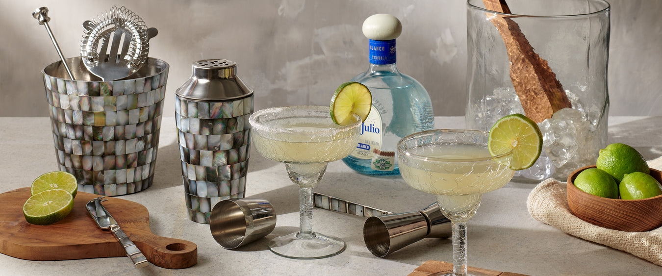 Bar Tools, Coasters, & Accessories