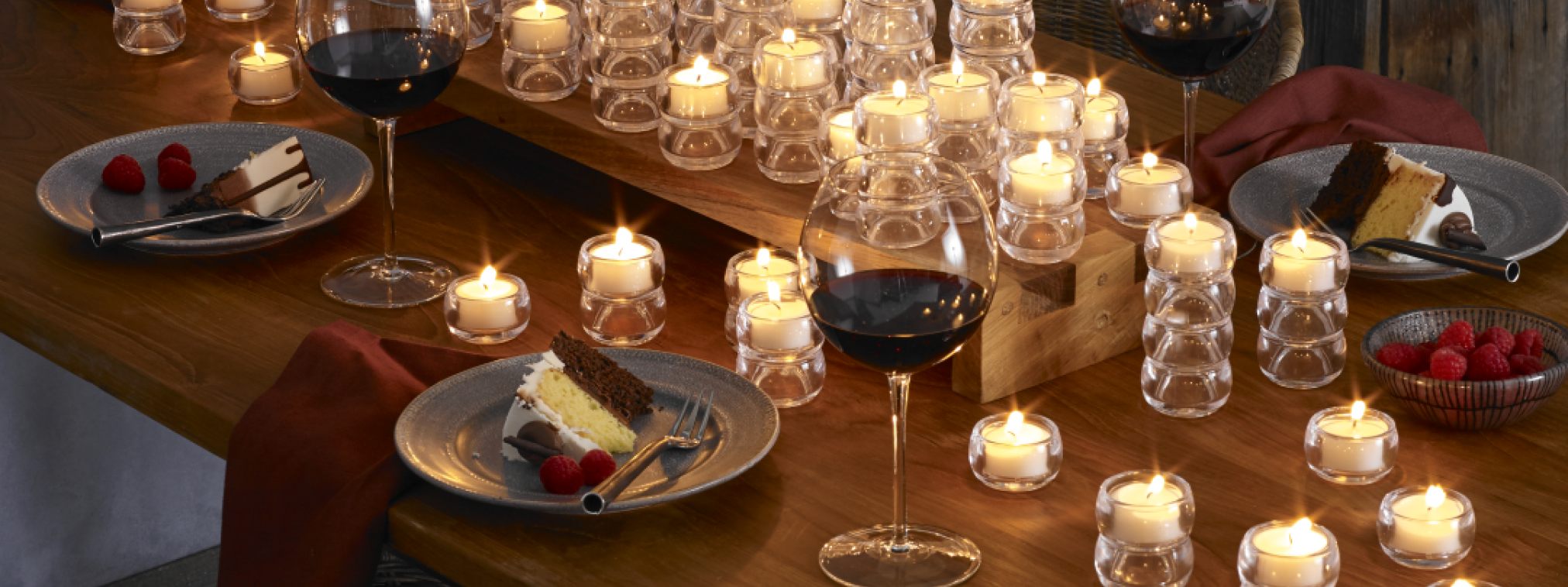 candles collection hero image |  Made with natural materials from all over the world | texxture home