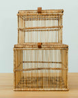Irawaddy™ Bamboo Basket Set